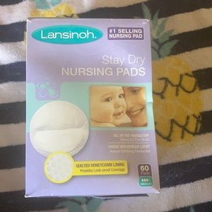 Nursing pads